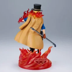 Banpresto Figuras One Piece|Figuras^Figura Sabo The Shukko Logia Special Edition - One Piece