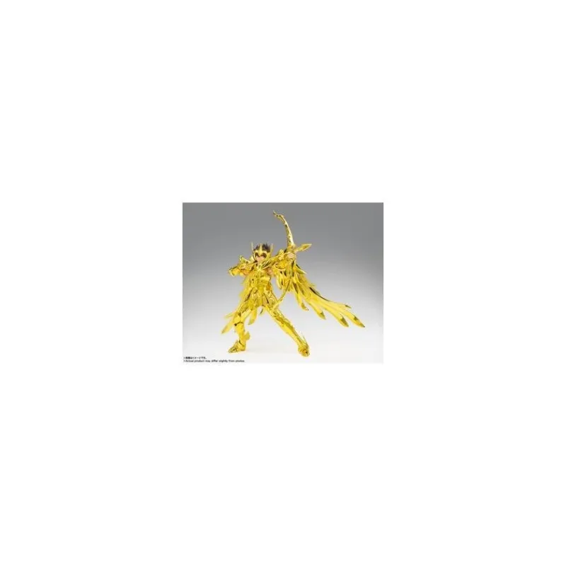Otros Fabricantes Figuras^Figura Sagittarius Seiya Inheritor 17 cm Saint Seiya Saint Cloth Myth EX
