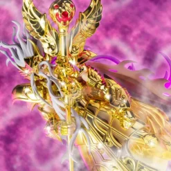 Bandai Figuras^Figura Saint Cloth Myth Ex Opyx Odysseus 18 cm de