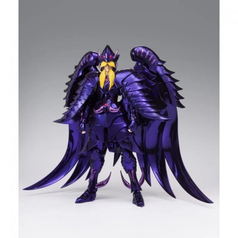 Best Figura Saint Seiya Minos de Grifo Myth Cloth Tamashii Nations Figuras