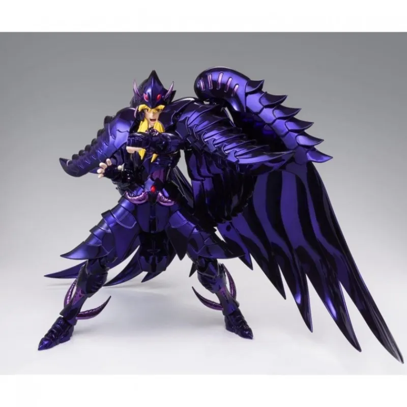 Best Figura Saint Seiya Minos de Grifo Myth Cloth Tamashii Nations Figuras