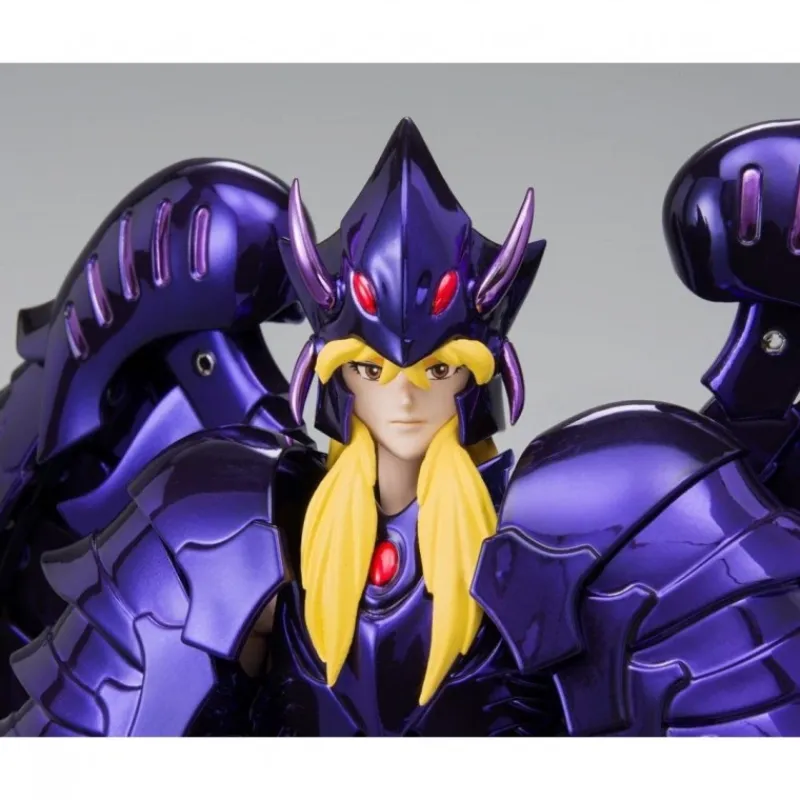 Best Figura Saint Seiya Minos de Grifo Myth Cloth Tamashii Nations Figuras