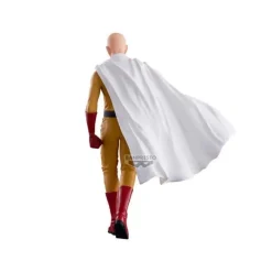 Banpresto Figuras^Figura Saitama One-Punch Man Grandista 27cm