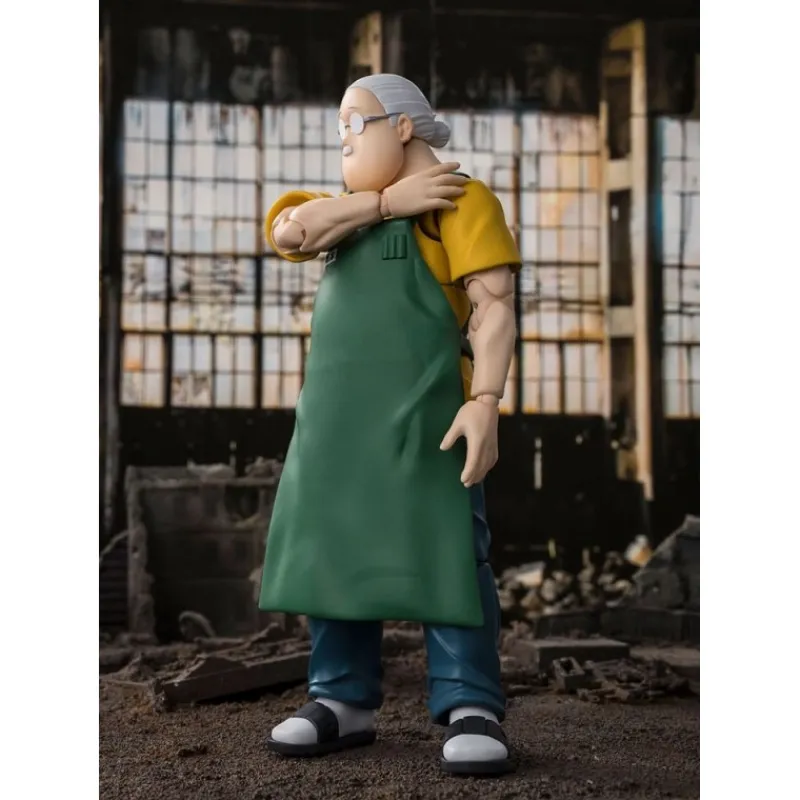 Best Figura Sakamoto Taro 17 cm S.H.Figuarts de Figuras