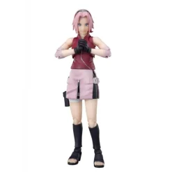 Fabricante provisional Figuras^Figura Sakura Haruno SH Figuarts 14 cm Naruto Shippuden