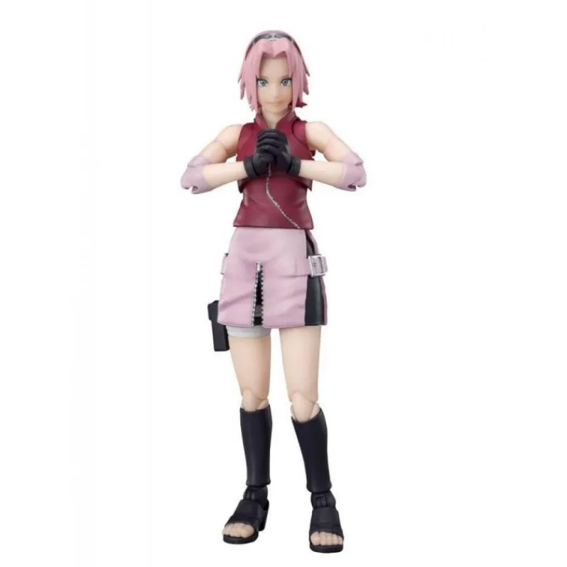 Fabricante provisional Figuras^Figura Sakura Haruno SH Figuarts 14 cm Naruto Shippuden
