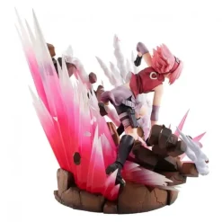 Megahouse Figuras^Figura Sakura G.E.M. Series Naruto Gals 27 cm