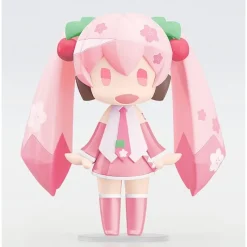Discount Figura Sakura Miku HELLO! GOOD SMILE - Un Encanto en Rosa Figuras