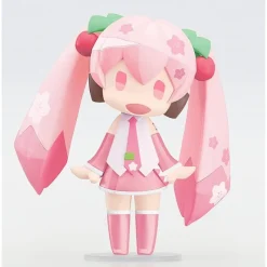 Discount Figura Sakura Miku HELLO! GOOD SMILE - Un Encanto en Rosa Figuras