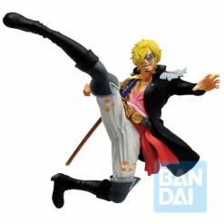 Clearance Figura Sanji One Piece Film Red de Banpresto Figuras One Piece|Figuras