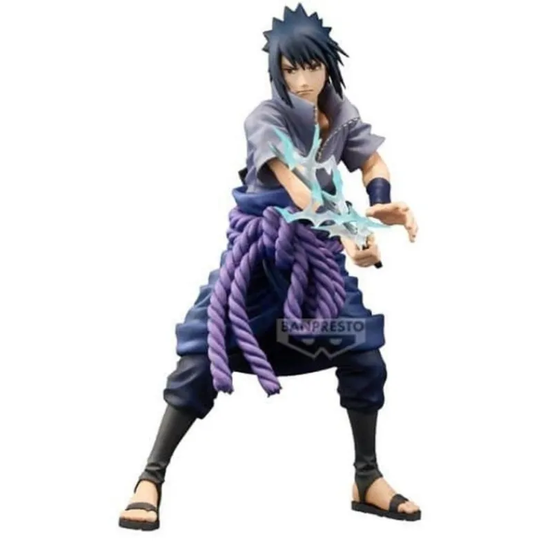 Banpresto Figuras^Figura Sasuke Uchiha Grandista Special Edition de
