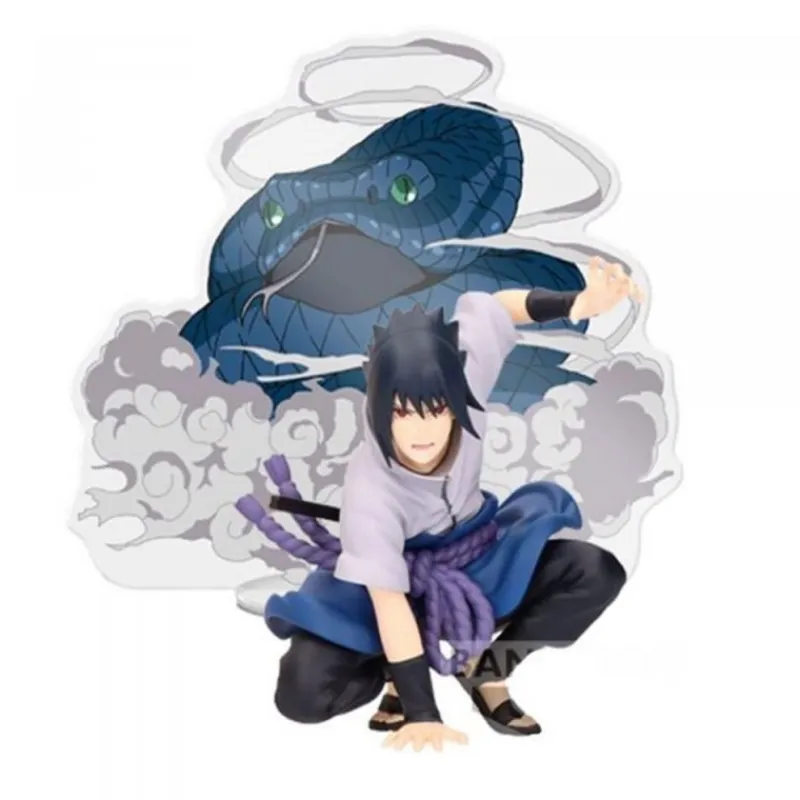 Banpresto Figuras^Figura Sasuke Uchiha Naruto Shippuden Panel Spectacle 9 cm