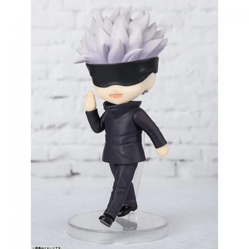 Fabricante provisional Figuras^Figura Satoru Gojo Figuarts Mini Jujutsu Kaisen 9 cm PVC