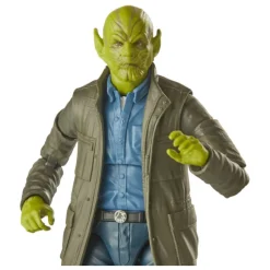Hasbro Coleccionismo Marvel^Figura Secret Invasion Marvel Legends Talos (Baf: Hydra Stomper) 15 Cm