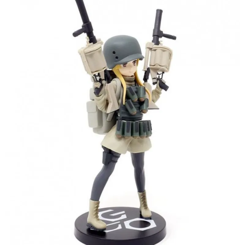 Clearance Figura Goods Luminasta Sword Art Online Gun Gale Figuras