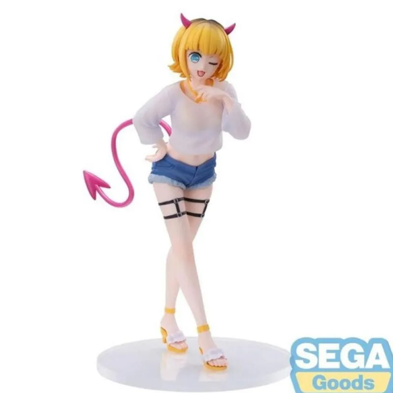 Sale Figura Luminasta Memcho 18 cm Oshi no Ko PVC Figuras