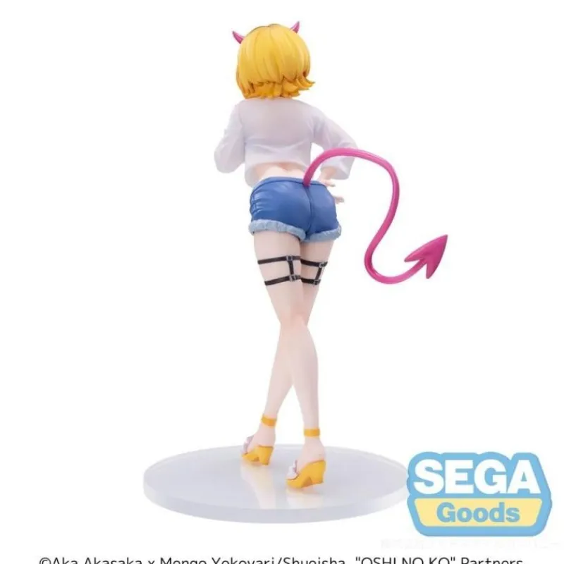 Sale Figura Luminasta Memcho 18 cm Oshi no Ko PVC Figuras