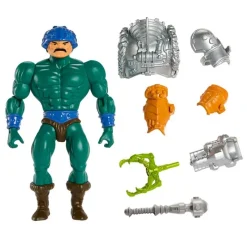 Mattel Masters Of The Universe^Figura Serpent Claw Man-At-Arms de Masters of the Universe Origins 14 cm