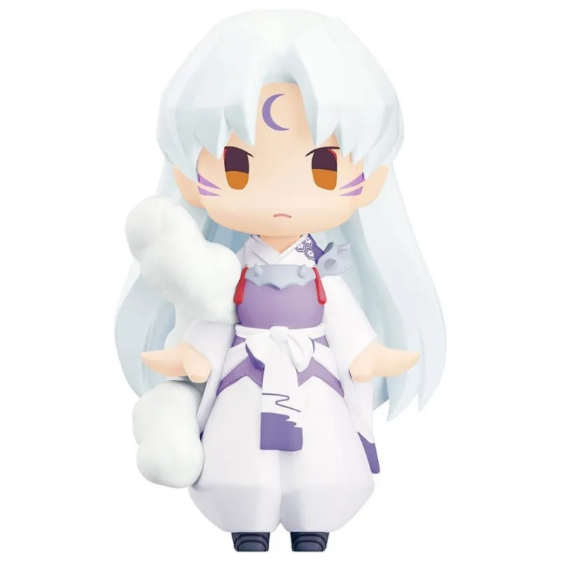 Good Smile Company Figuras^Figura Sesshomaru de 10 cm Inuyasha HELLO! GOOD SMILE
