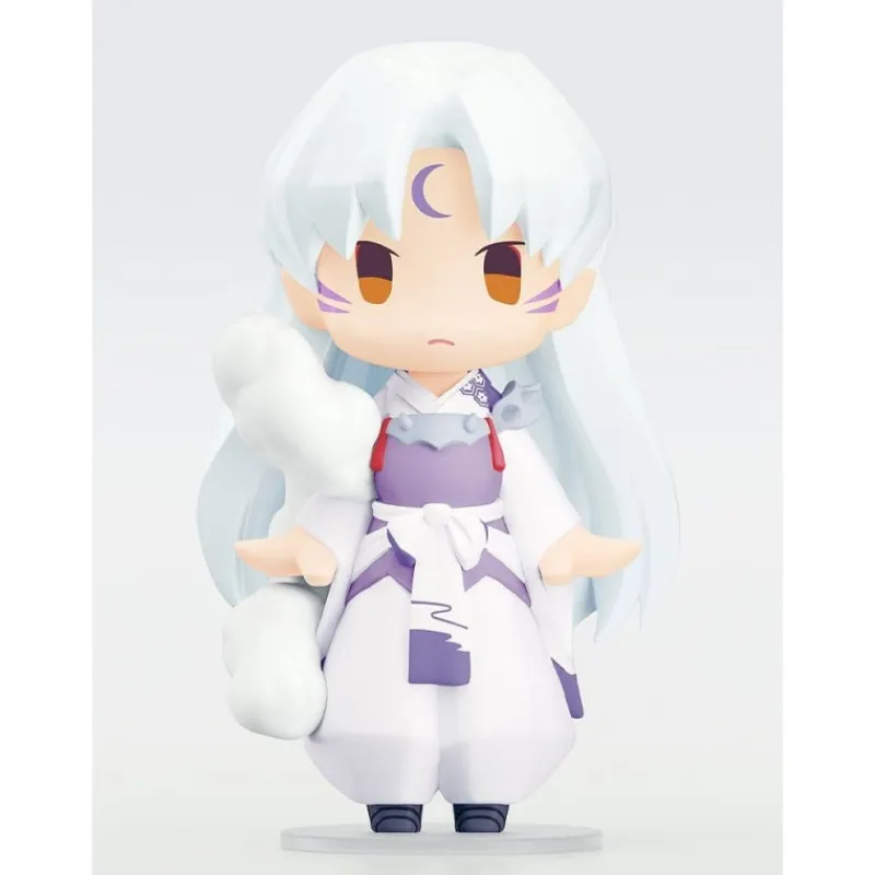 Good Smile Company Figuras^Figura Sesshomaru de 10 cm Inuyasha HELLO! GOOD SMILE