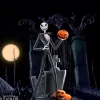 Hot Figura SFC Jack Skellington 24cm Pesadilla Antes De Navidad