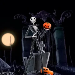 Hot Figura SFC Jack Skellington 24cm Pesadilla Antes De Navidad