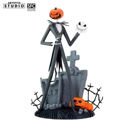 Hot Figura SFC Jack Skellington 24cm Pesadilla Antes De Navidad