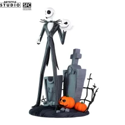 Hot Figura SFC Jack Skellington 24cm Pesadilla Antes De Navidad