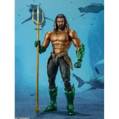 Bandai Figuras Dc^Figura S.H. Figuarts Aquaman 16 cm Aquaman And The Lost Kingdom