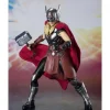 Fabricante provisional Superhéroes Marvel|Coleccionismo Marvel^Figura S.H. Figuarts Jane Foster Mighty Thor 14,5 cm