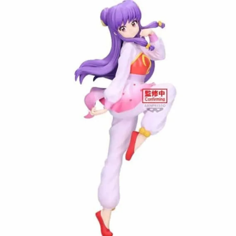 Banpresto Figuras^Figura Shampoo Ranma 1/2 Glitter&Glamours 22cm