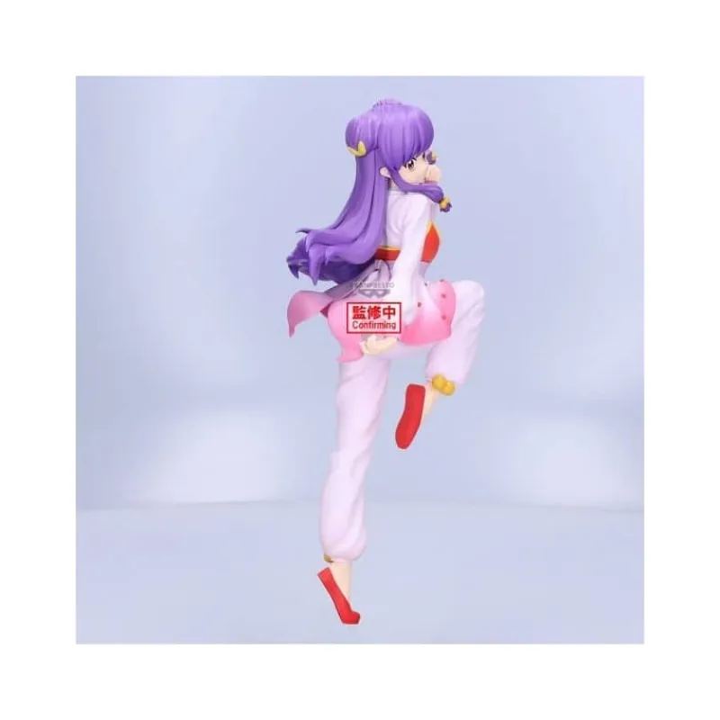 Banpresto Figuras^Figura Shampoo Ranma 1/2 Glitter&Glamours 22cm