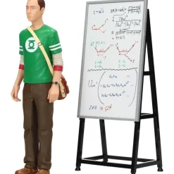 Sale Figura Sheldon Cooper The Big Bang Theory Regalos De Otras Series