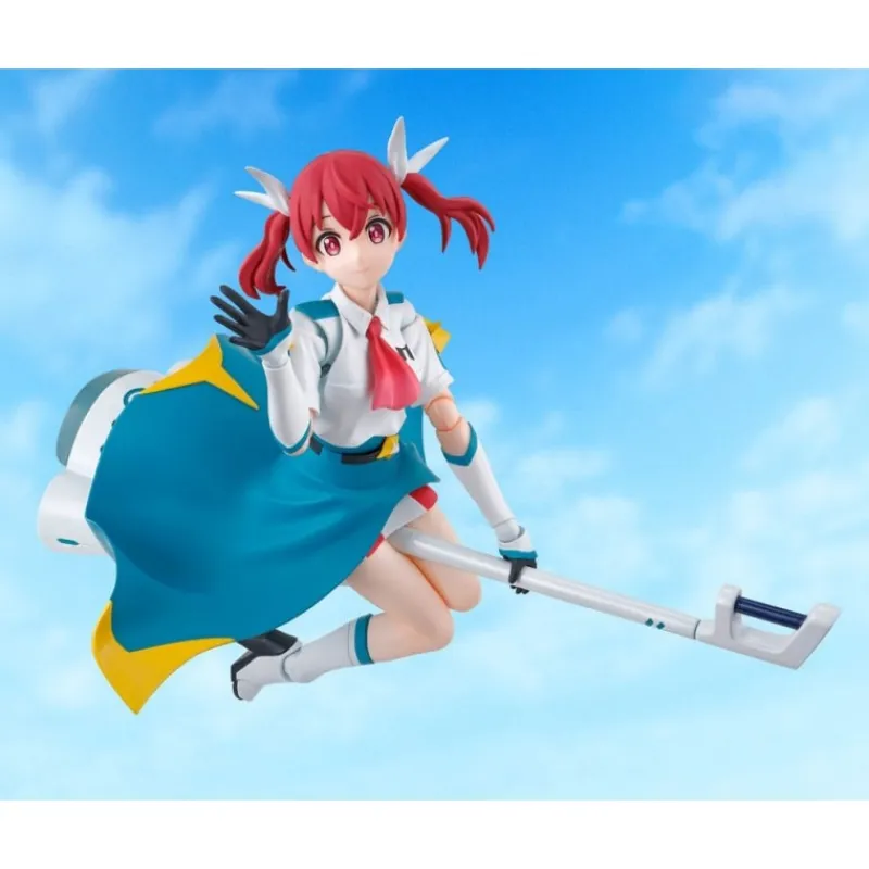 Bandai Figuras^Figura S.H.Figuarts Kana Sakuragi de 14cm de Magilumiere Co. Ltd.