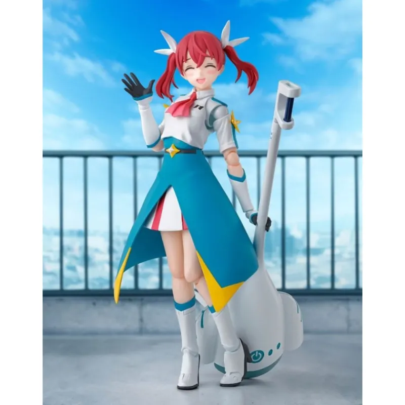 Bandai Figuras^Figura S.H.Figuarts Kana Sakuragi de 14cm de Magilumiere Co. Ltd.