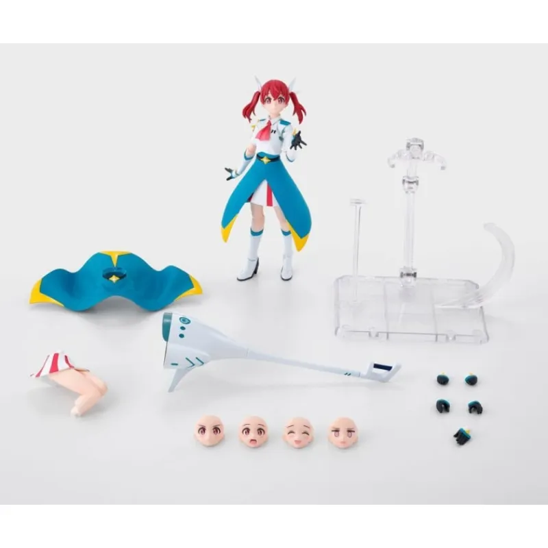 Bandai Figuras^Figura S.H.Figuarts Kana Sakuragi de 14cm de Magilumiere Co. Ltd.