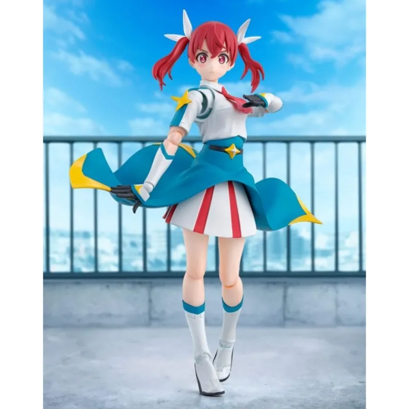 Bandai Figuras^Figura S.H.Figuarts Kana Sakuragi de 14cm de Magilumiere Co. Ltd.