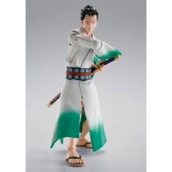 Discount Figura S.H.Figuarts Ryuma de 16cm Monsters One Piece Figuras One Piece|Figuras