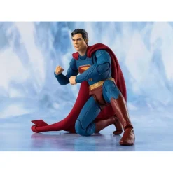 Bandai Regalos De Superhéroes Dc|Figuras Dc^Figura S.H.Figuarts Superman 16cm DC Comics 2025