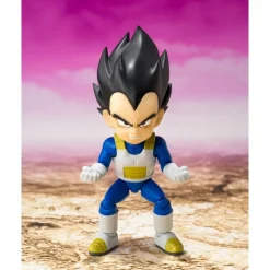 Clearance Figura S.H.Figuarts Vegeta Mini 7 cm Dragon Ball Daima Figuras Dragon Ball