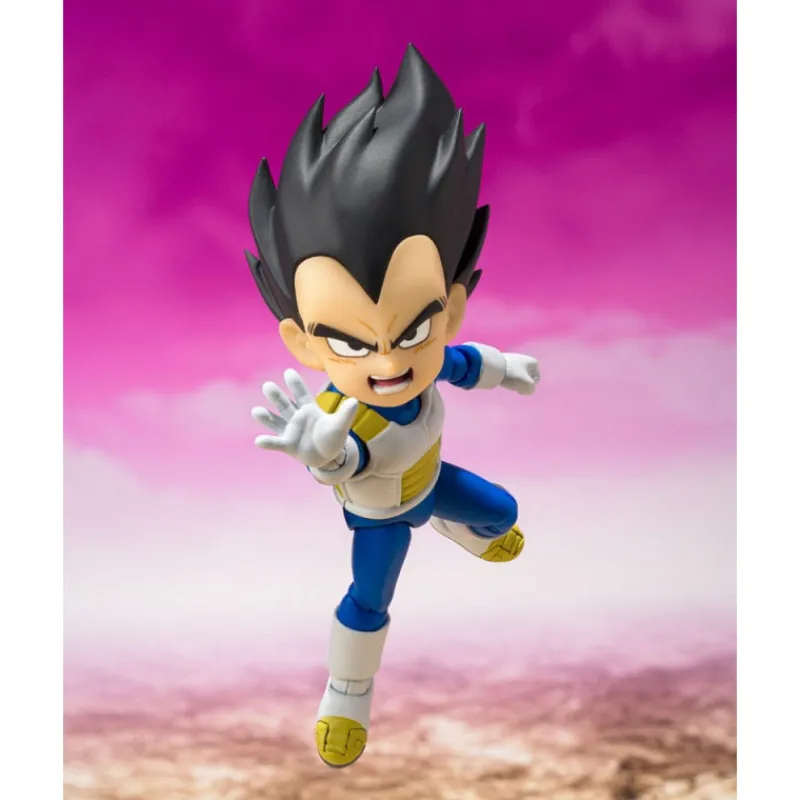 Clearance Figura S.H.Figuarts Vegeta Mini 7 cm Dragon Ball Daima Figuras Dragon Ball