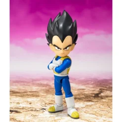 Clearance Figura S.H.Figuarts Vegeta Mini 7 cm Dragon Ball Daima Figuras Dragon Ball