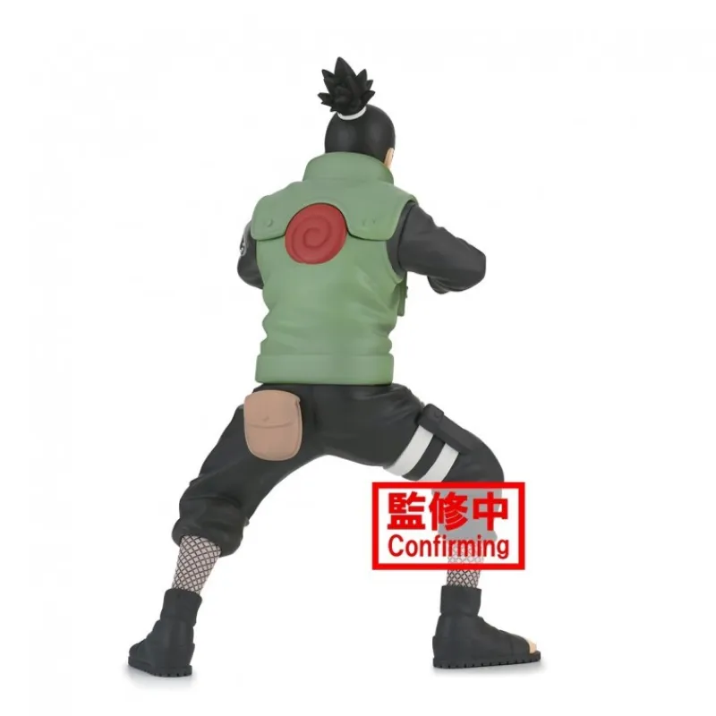Outlet Figura Shikamaru Nara 17cm Naruto Shippuden Figuras