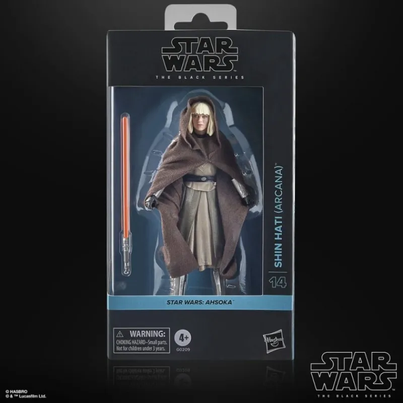 Discount Figura Shin Hati Arcana Star Wars Black Series 15 cm Ahsoka