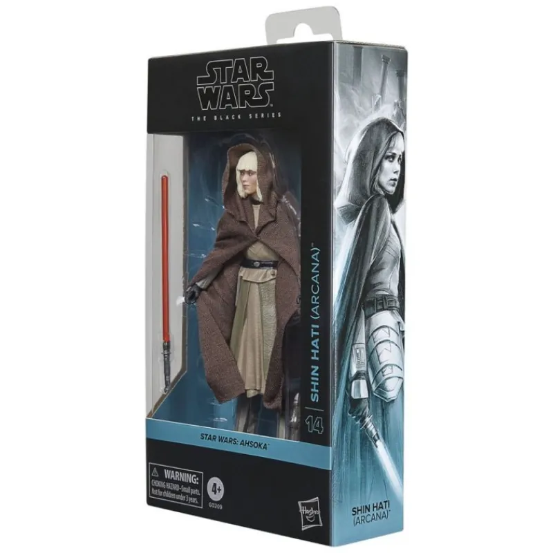 Discount Figura Shin Hati Arcana Star Wars Black Series 15 cm Ahsoka
