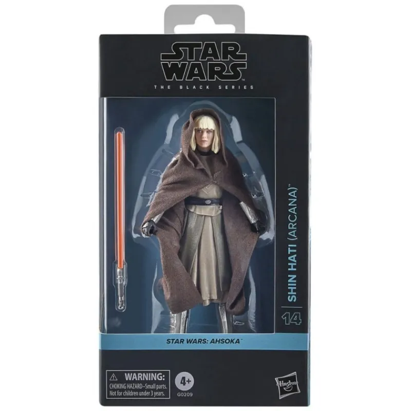 Discount Figura Shin Hati Arcana Star Wars Black Series 15 cm Ahsoka