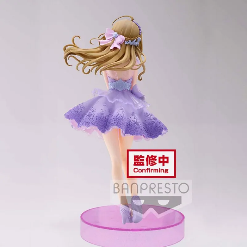 Banpresto Figuras^Figura Shin Sato The Idolmaster Cinderella Girls 21 cm