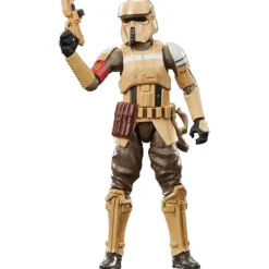 Hasbro Replicas Y Coleccionismo Star Wars ^Figura Shoretrooper Star Wars Black Series 15 cm