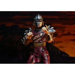 Discount Figura Shredder Battle Damaged TMNT 18 cm de Las Tortugas Ninja