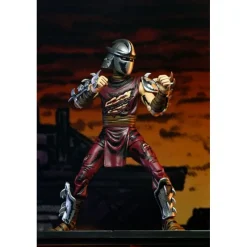 Discount Figura Shredder Battle Damaged TMNT 18 cm de Las Tortugas Ninja